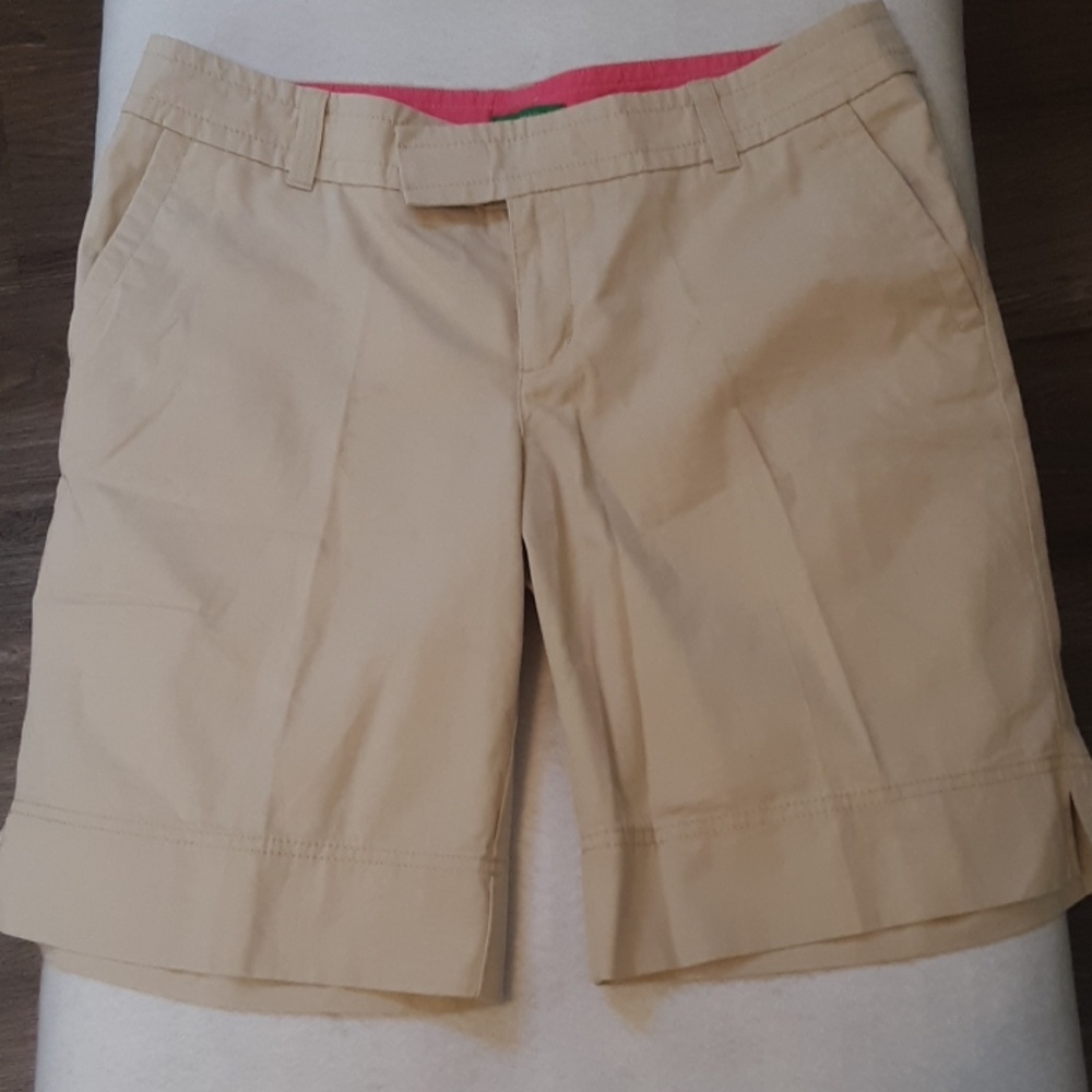 Lilly Pulitzer Palm bay shorts